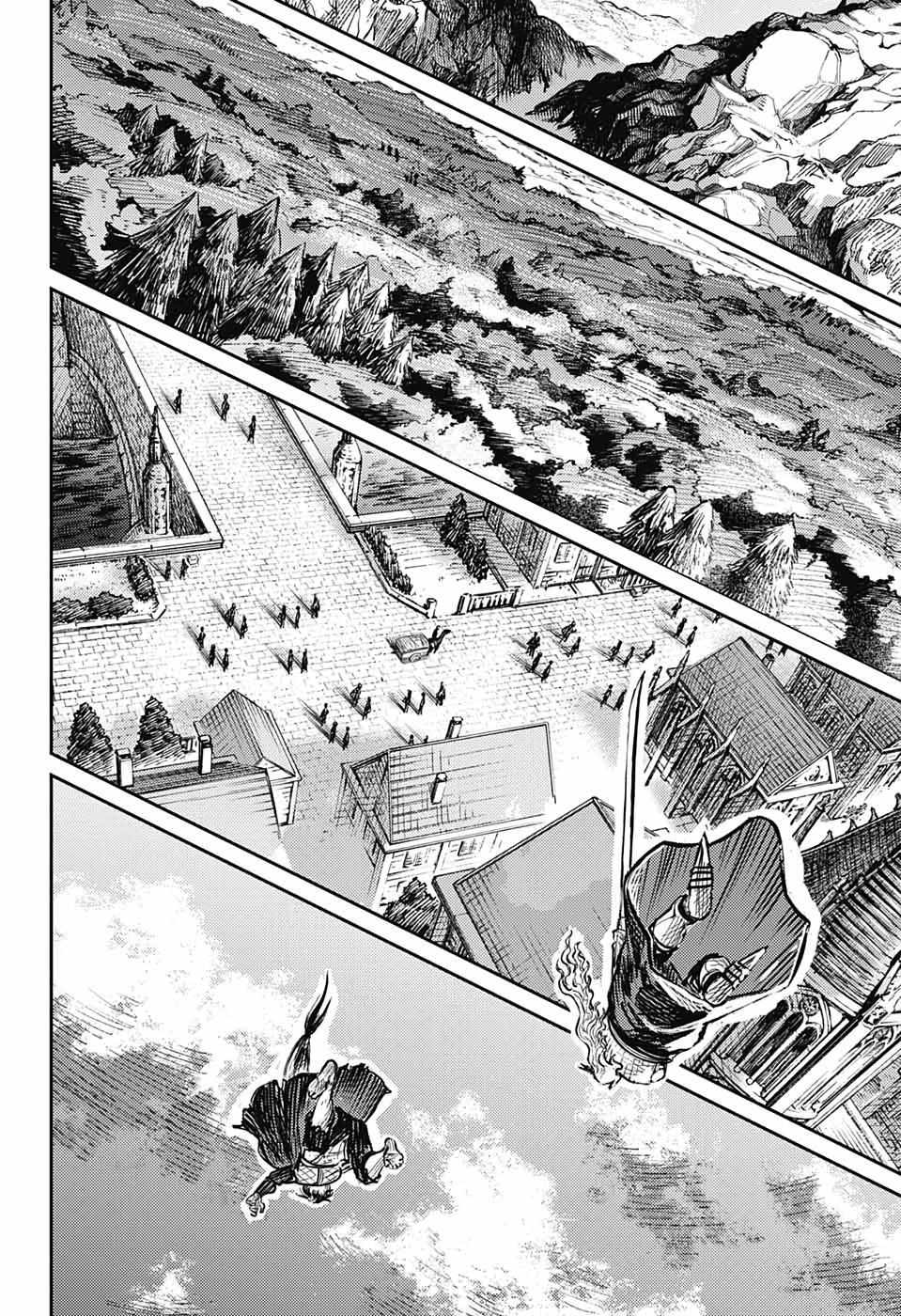 Read The Bugle Call Manga Online