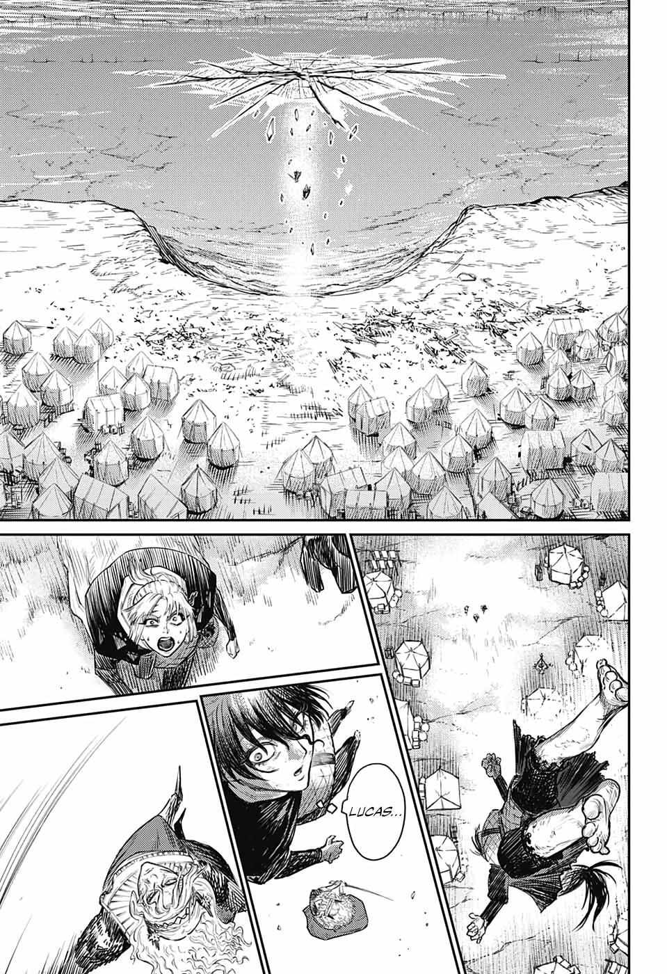 Read The Bugle Call Manga Online