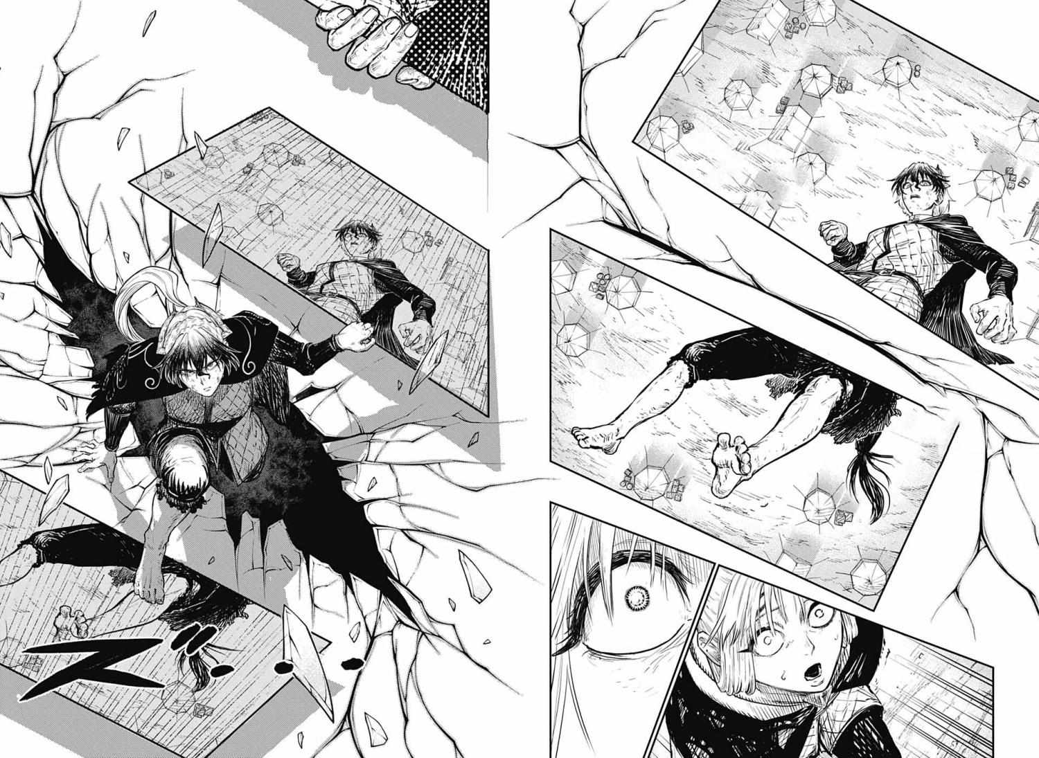 Read The Bugle Call Manga Online