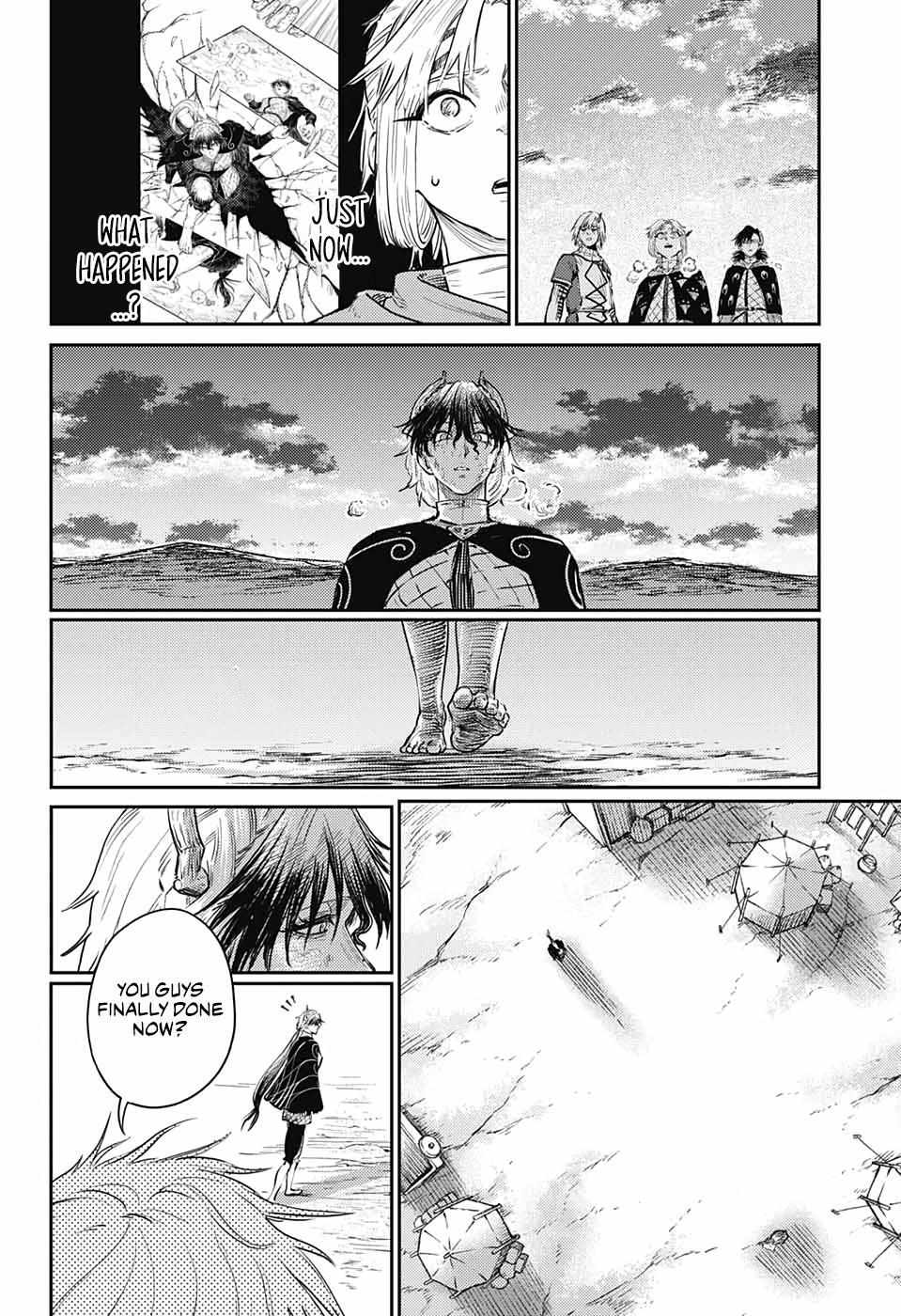 Read The Bugle Call Manga Online