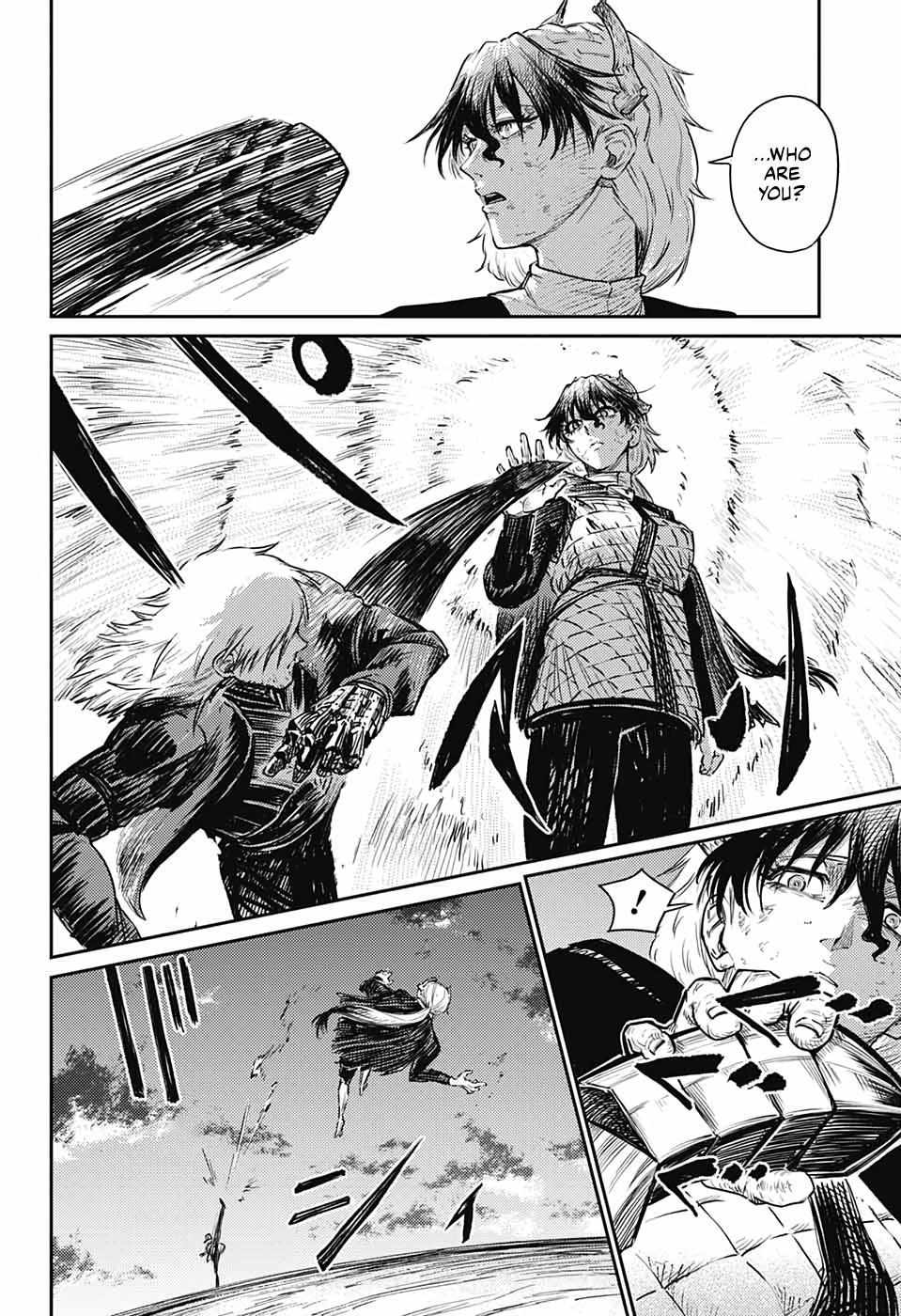 Read The Bugle Call Manga Online