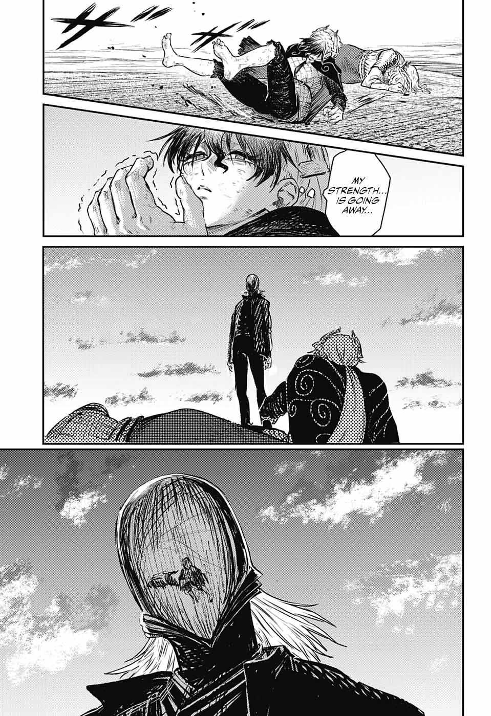 Read The Bugle Call Manga Online