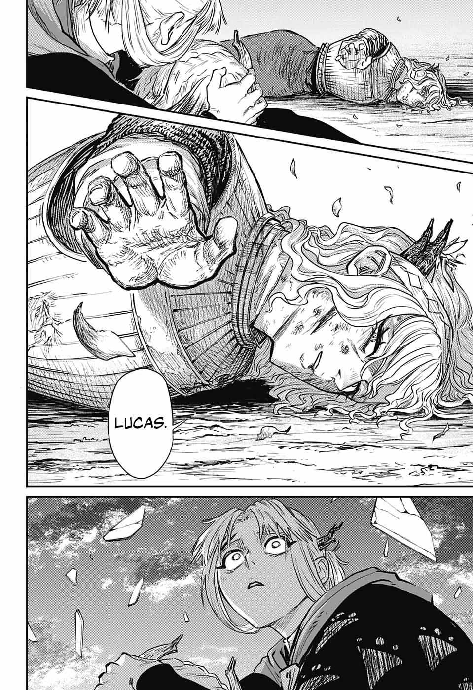 Read The Bugle Call Manga Online