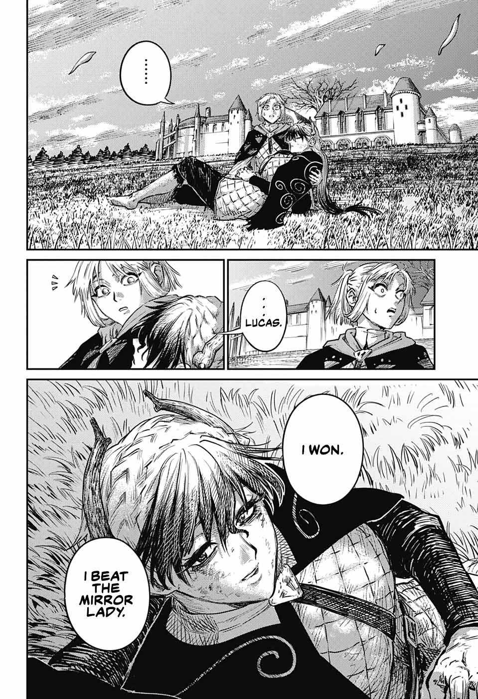 Read The Bugle Call Manga Online