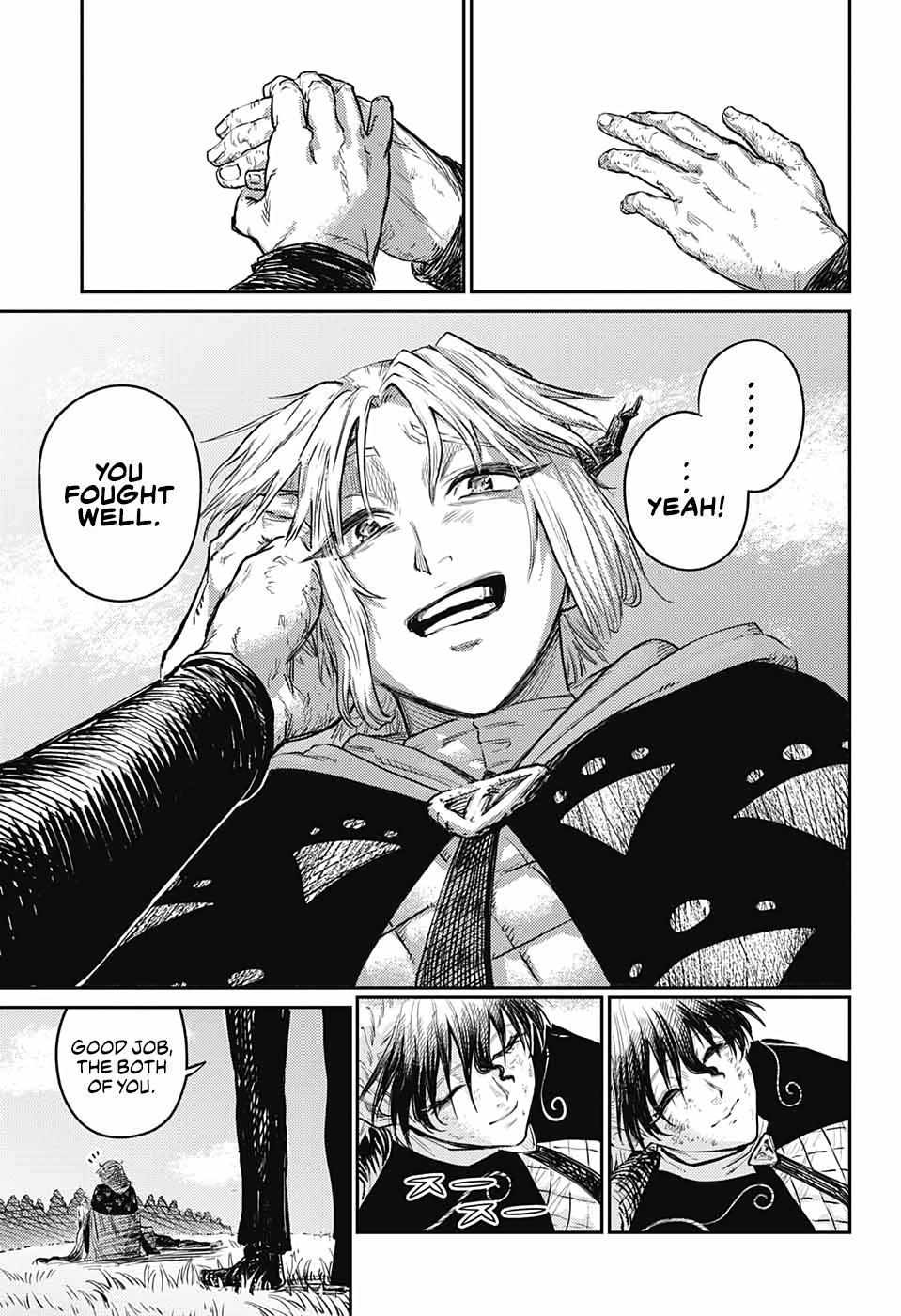 Read The Bugle Call Manga Online