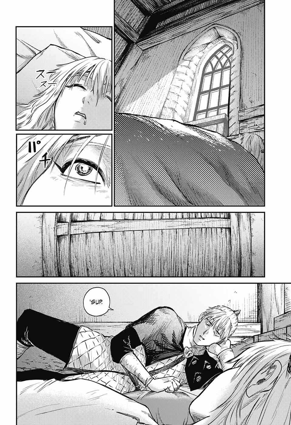 Read The Bugle Call Manga Online