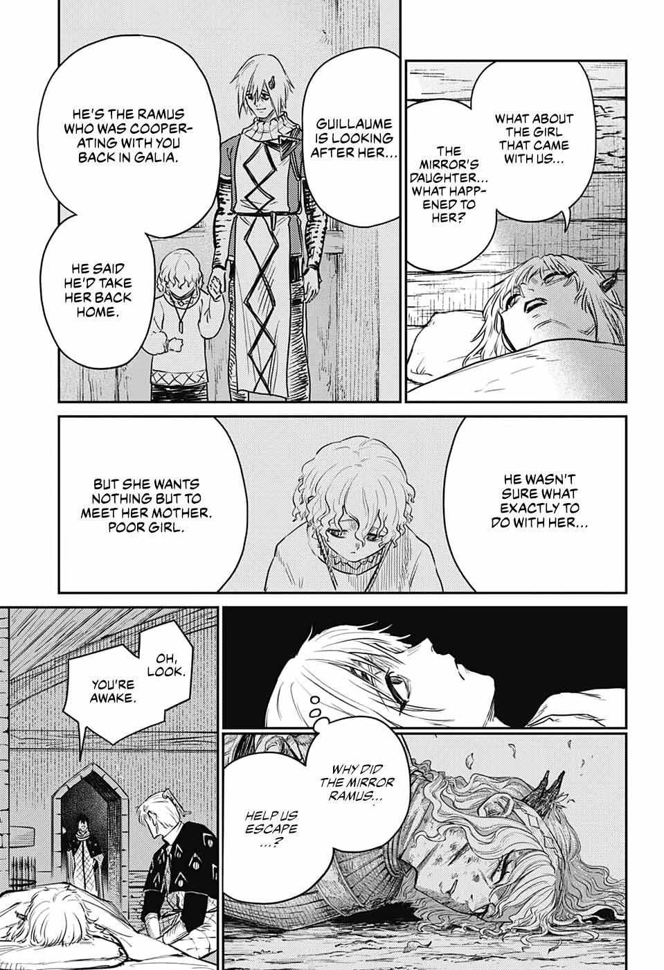 Read The Bugle Call Manga Online