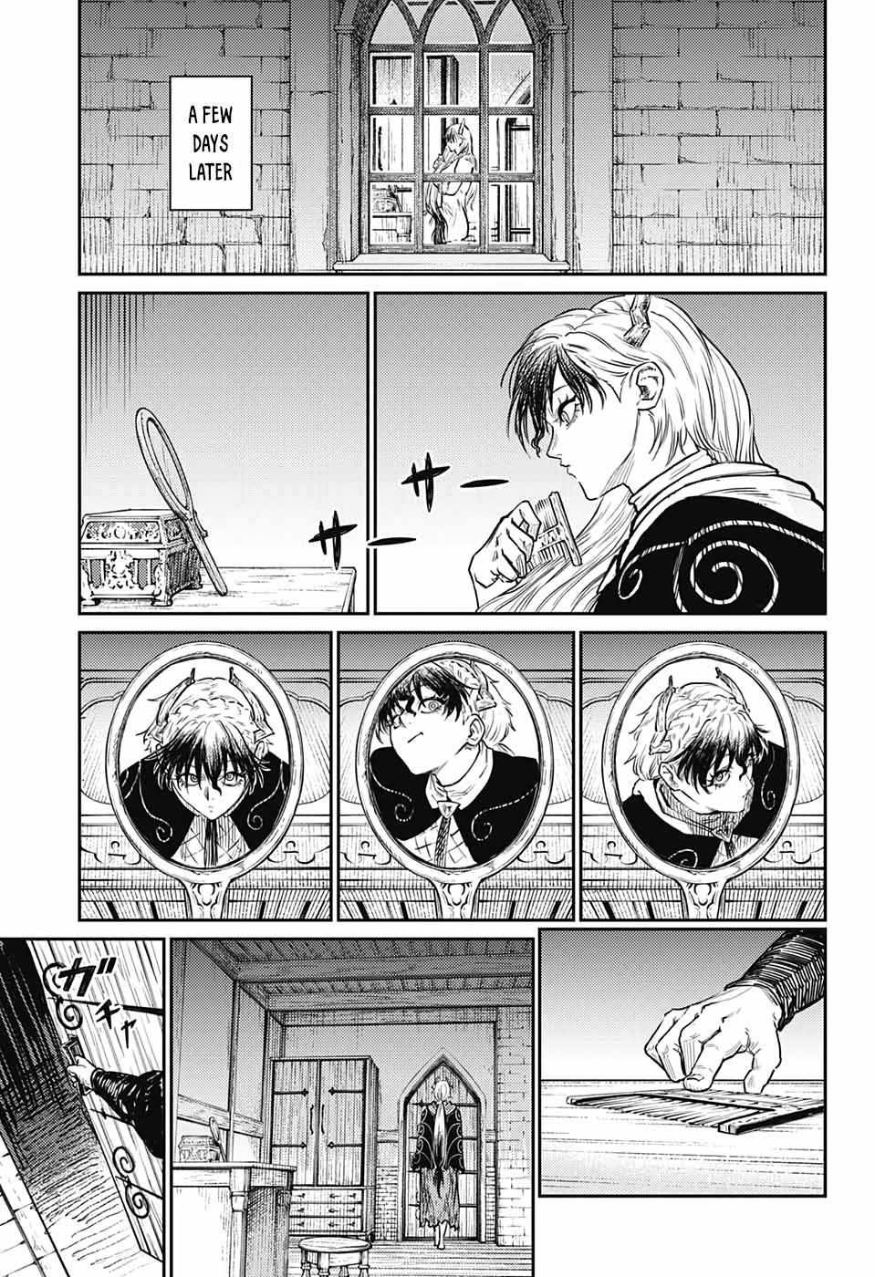 Read The Bugle Call Manga Online