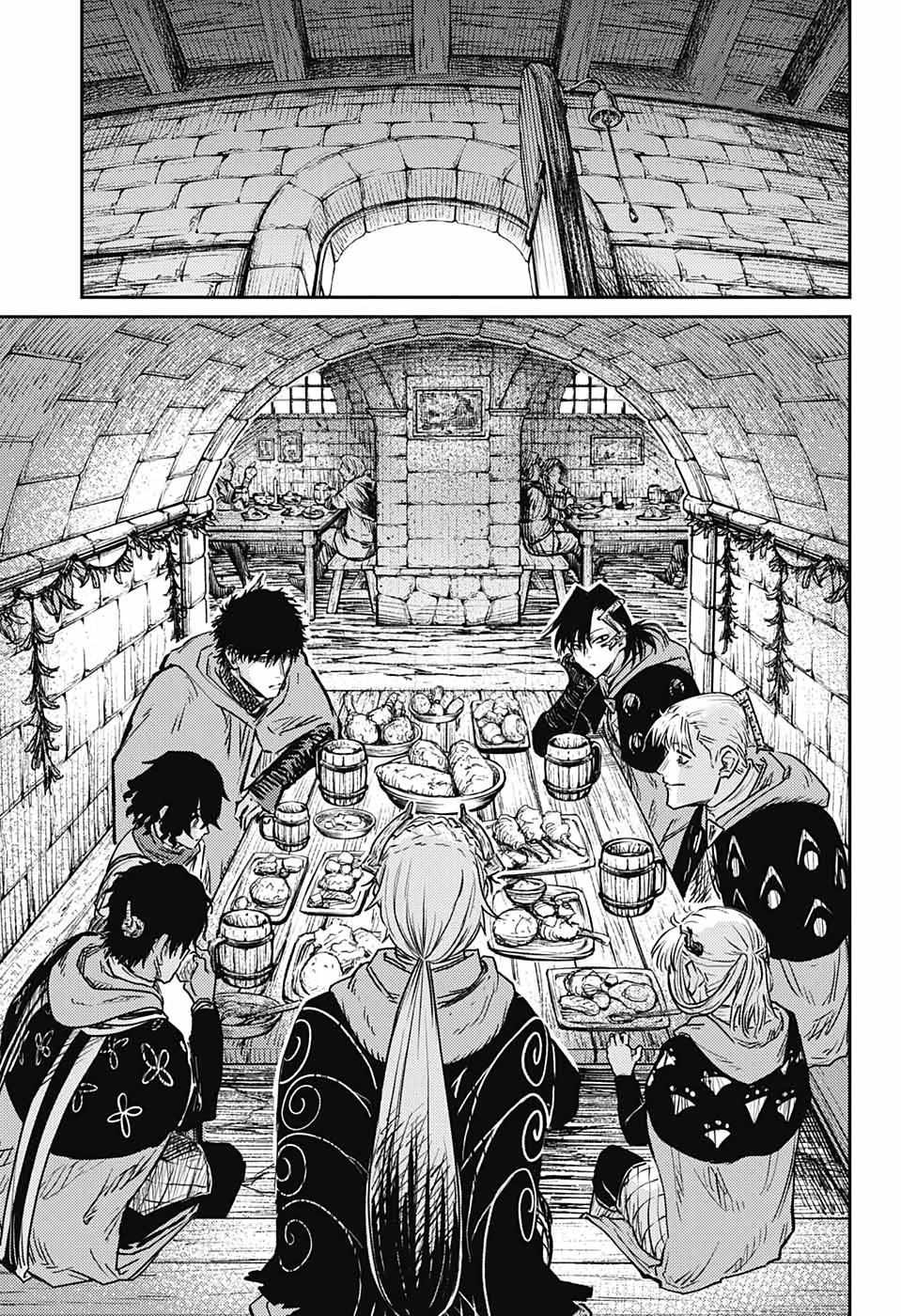 Read The Bugle Call Manga Online