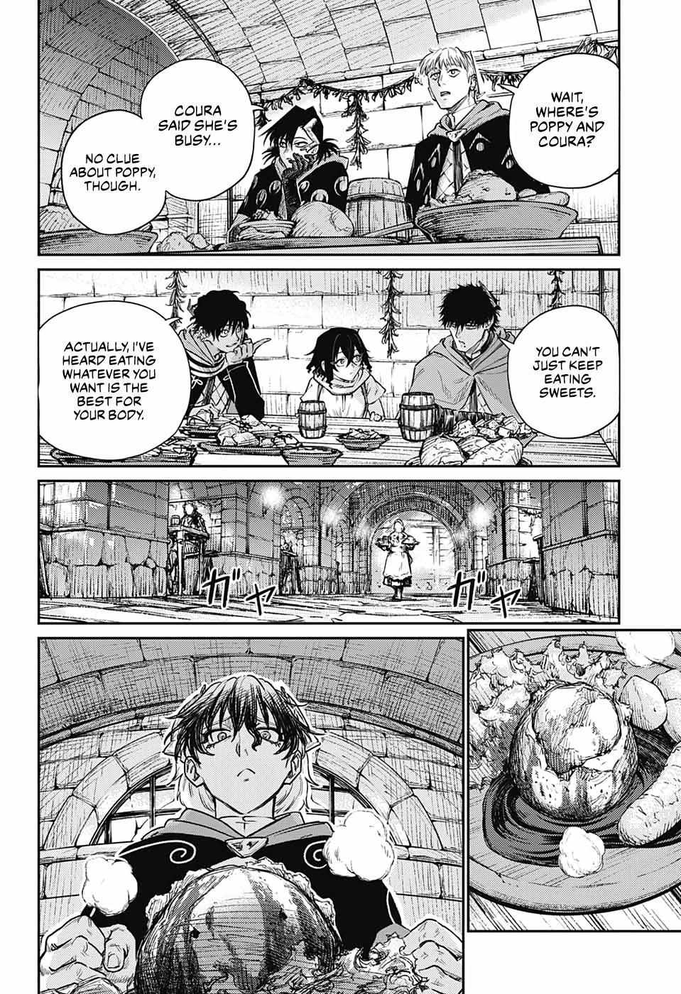 Read The Bugle Call Manga Online