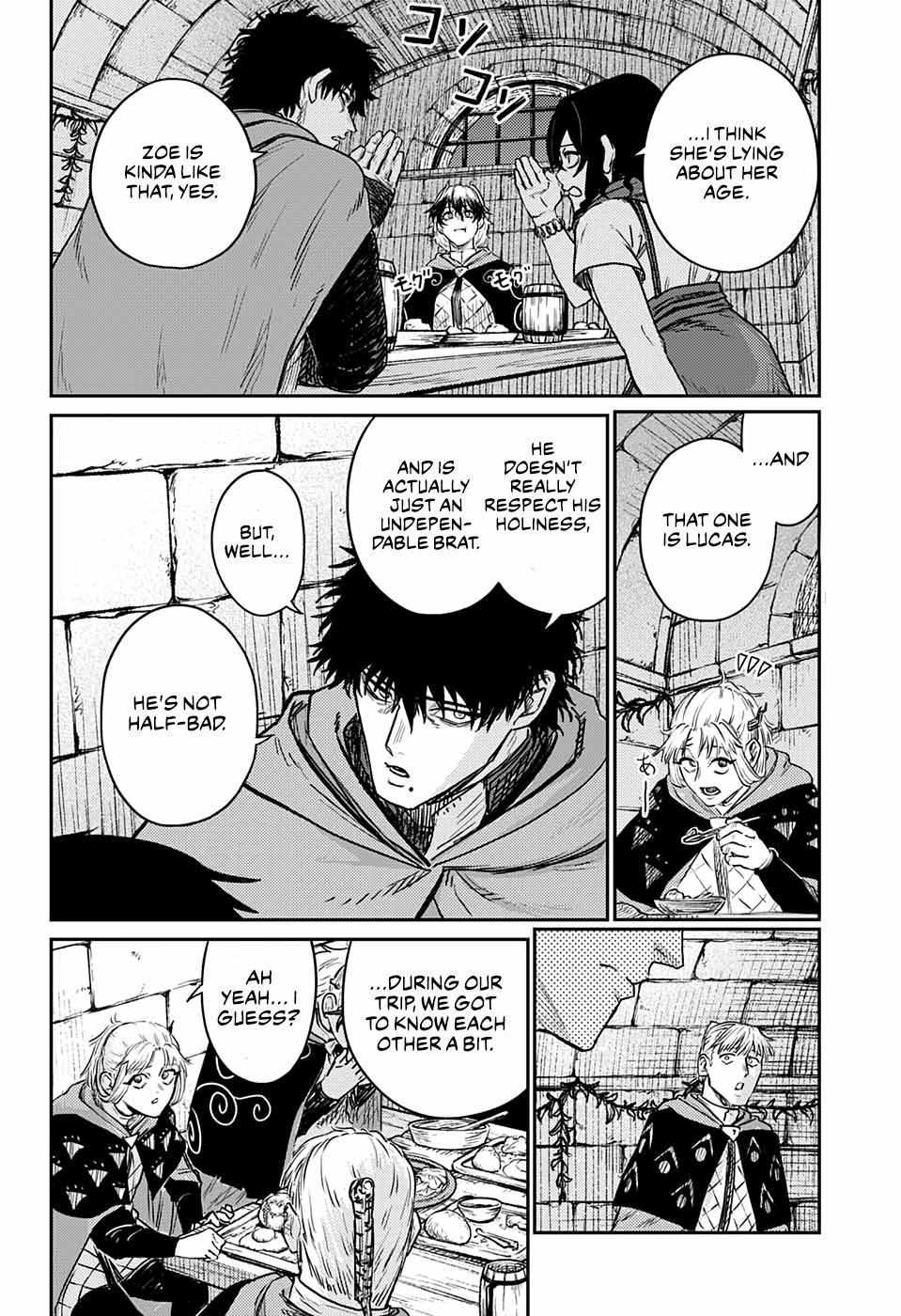 Read The Bugle Call Manga Online