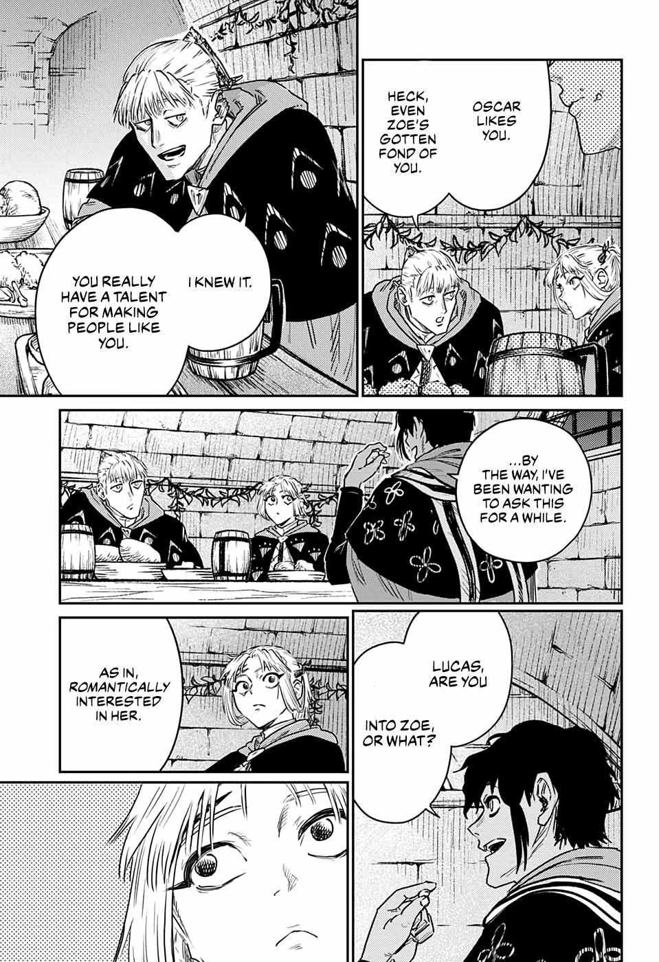 Read The Bugle Call Manga Online