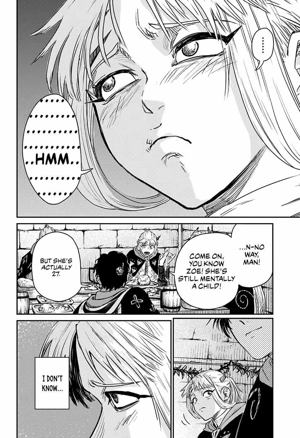 Read The Bugle Call Manga Online