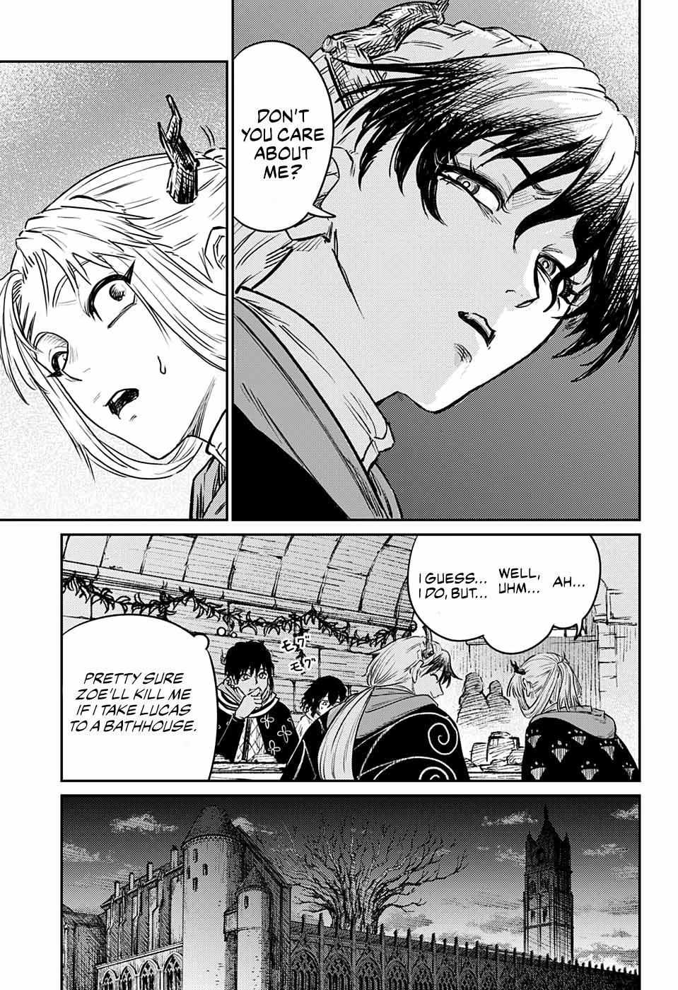 Read The Bugle Call Manga Online