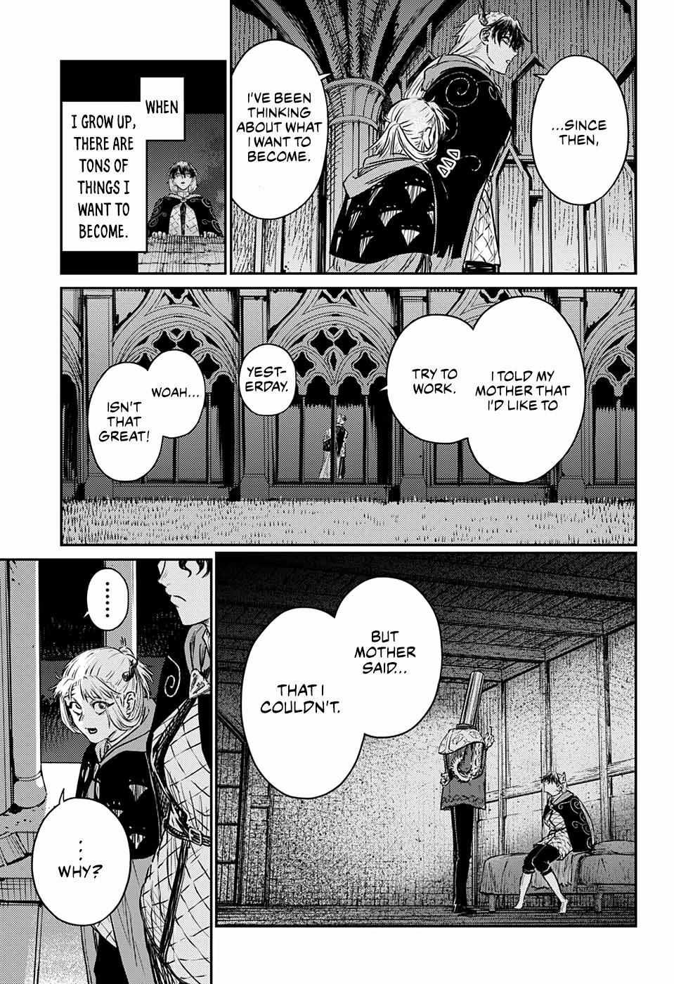 Read The Bugle Call Manga Online