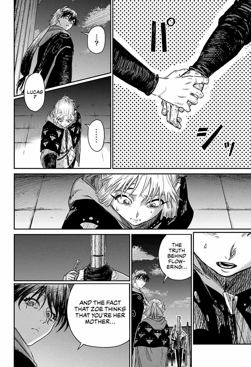 Read The Bugle Call Manga Online