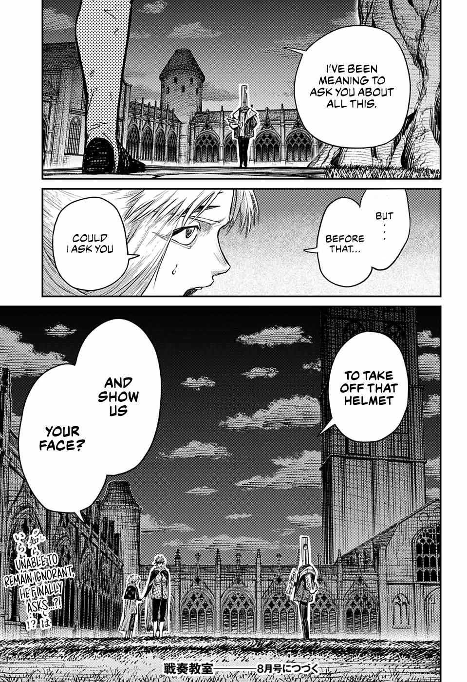 Read The Bugle Call Manga Online