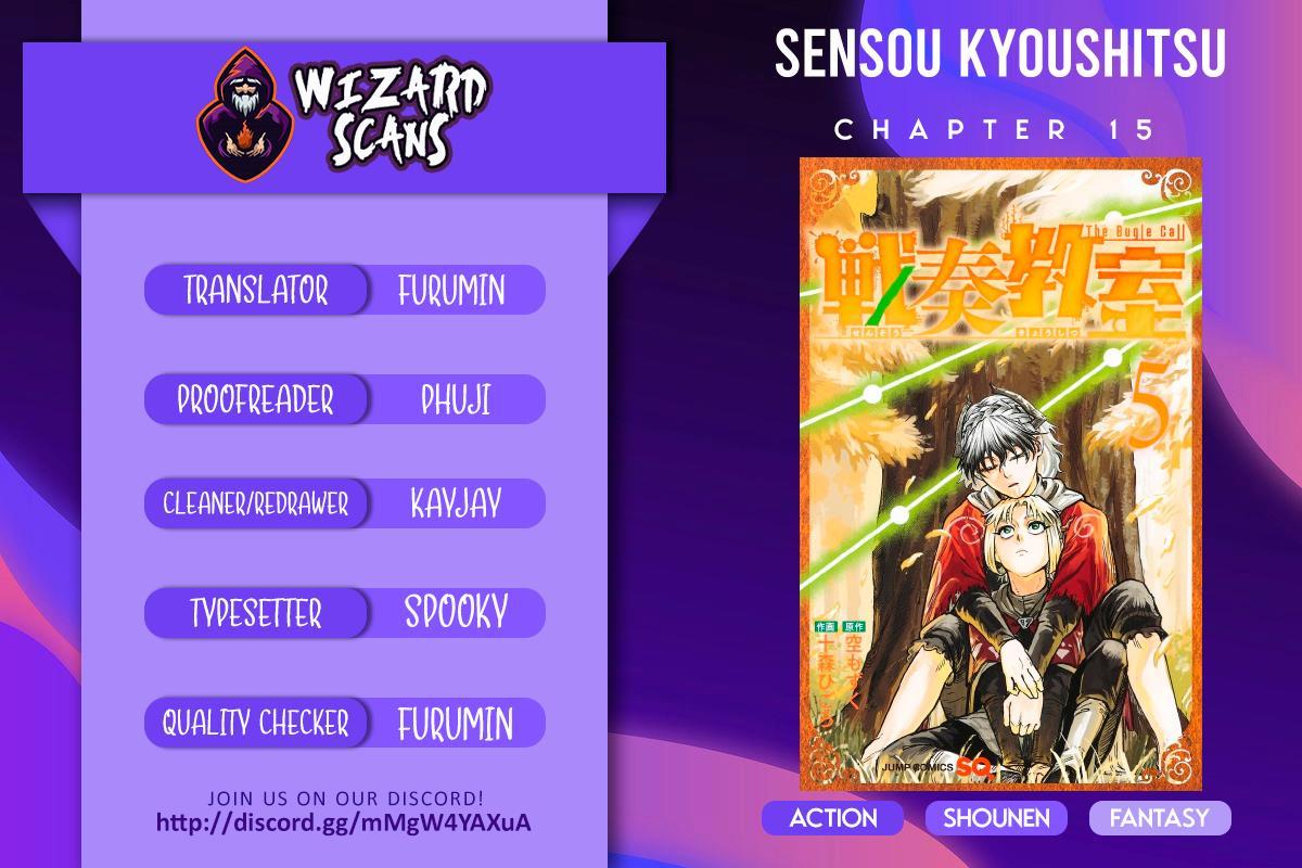 Read The Bugle Call Manga Online