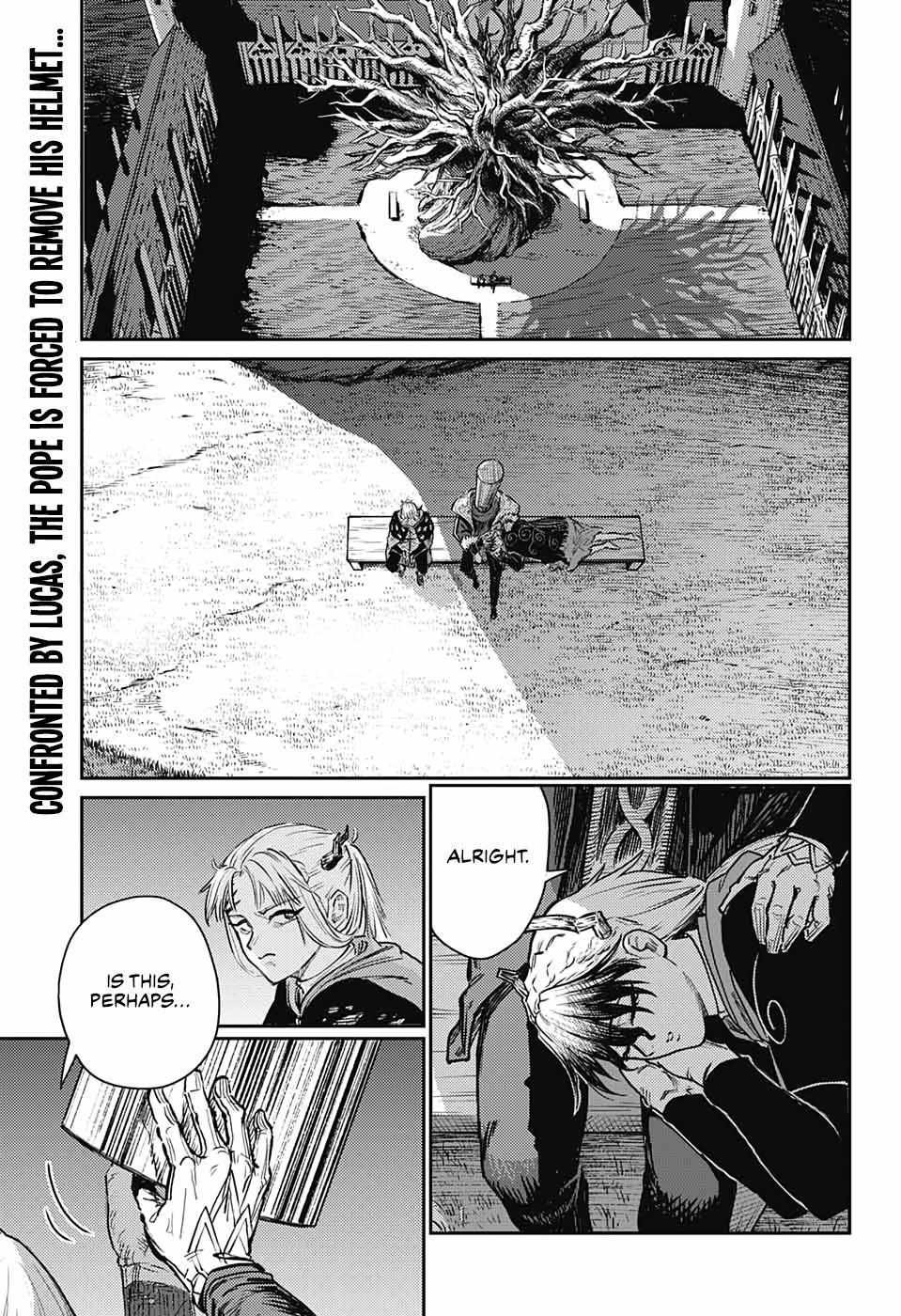 Read The Bugle Call Manga Online