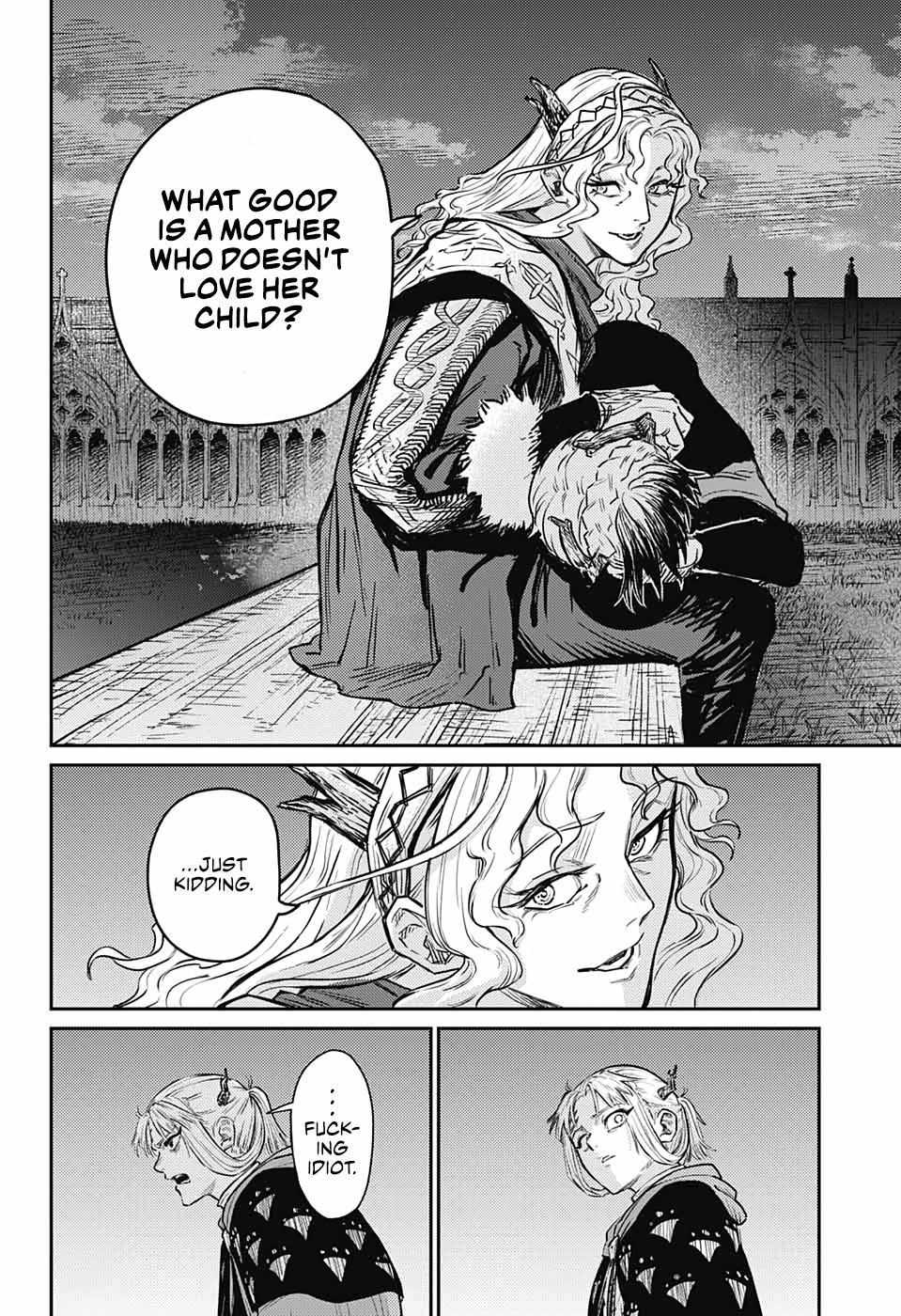 Read The Bugle Call Manga Online