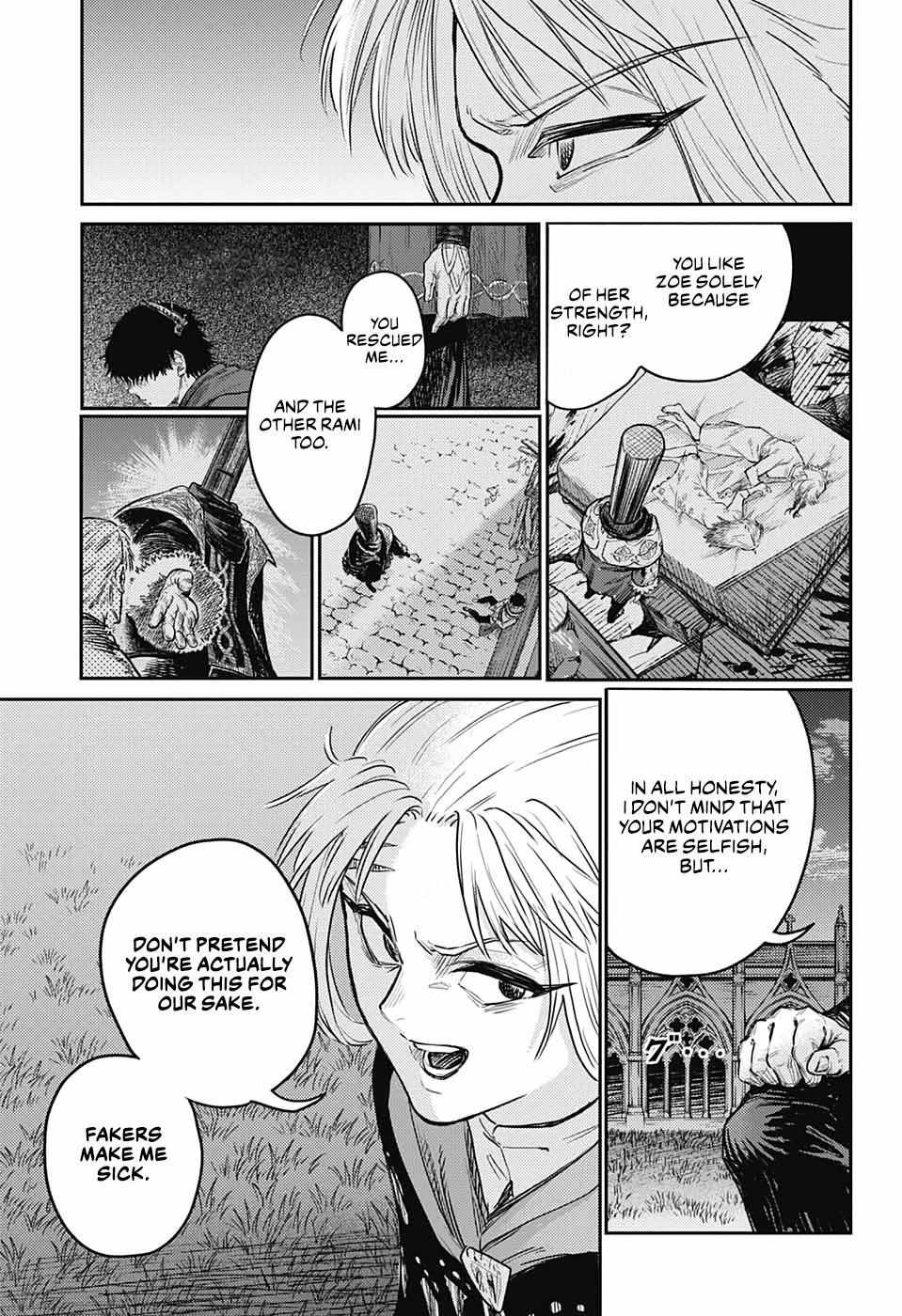 Read The Bugle Call Manga Online