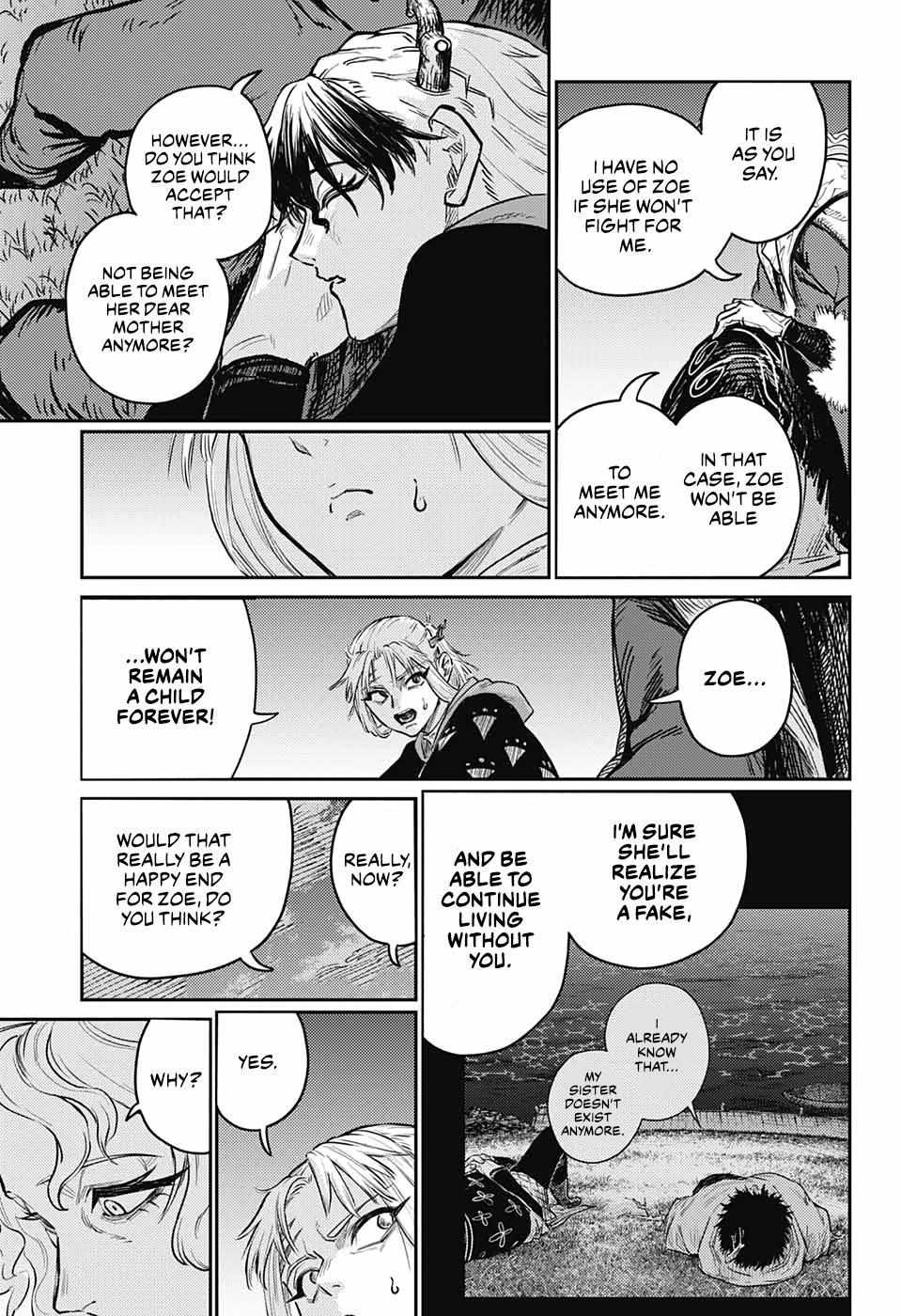 Read The Bugle Call Manga Online