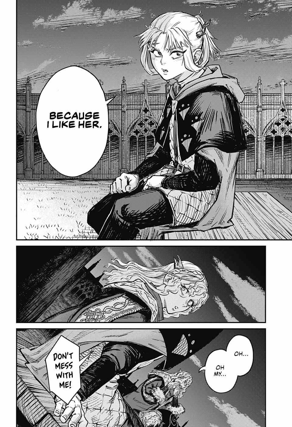 Read The Bugle Call Manga Online