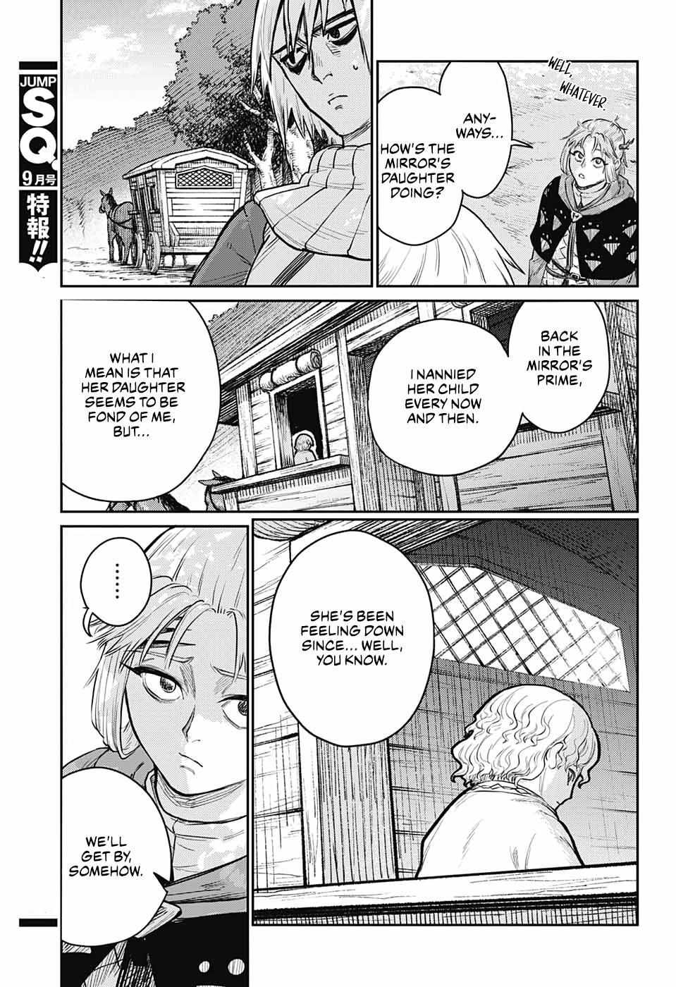 Read The Bugle Call Manga Online