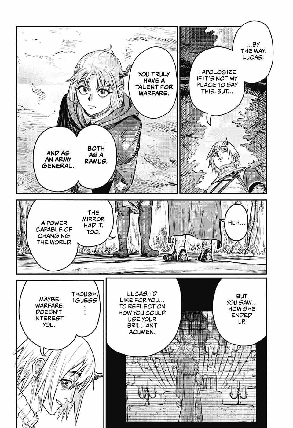 Read The Bugle Call Manga Online