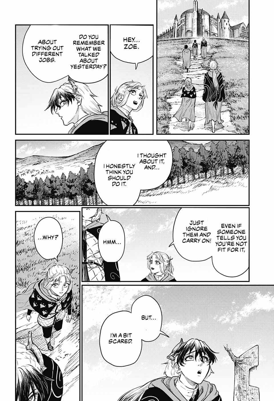 Read The Bugle Call Manga Online