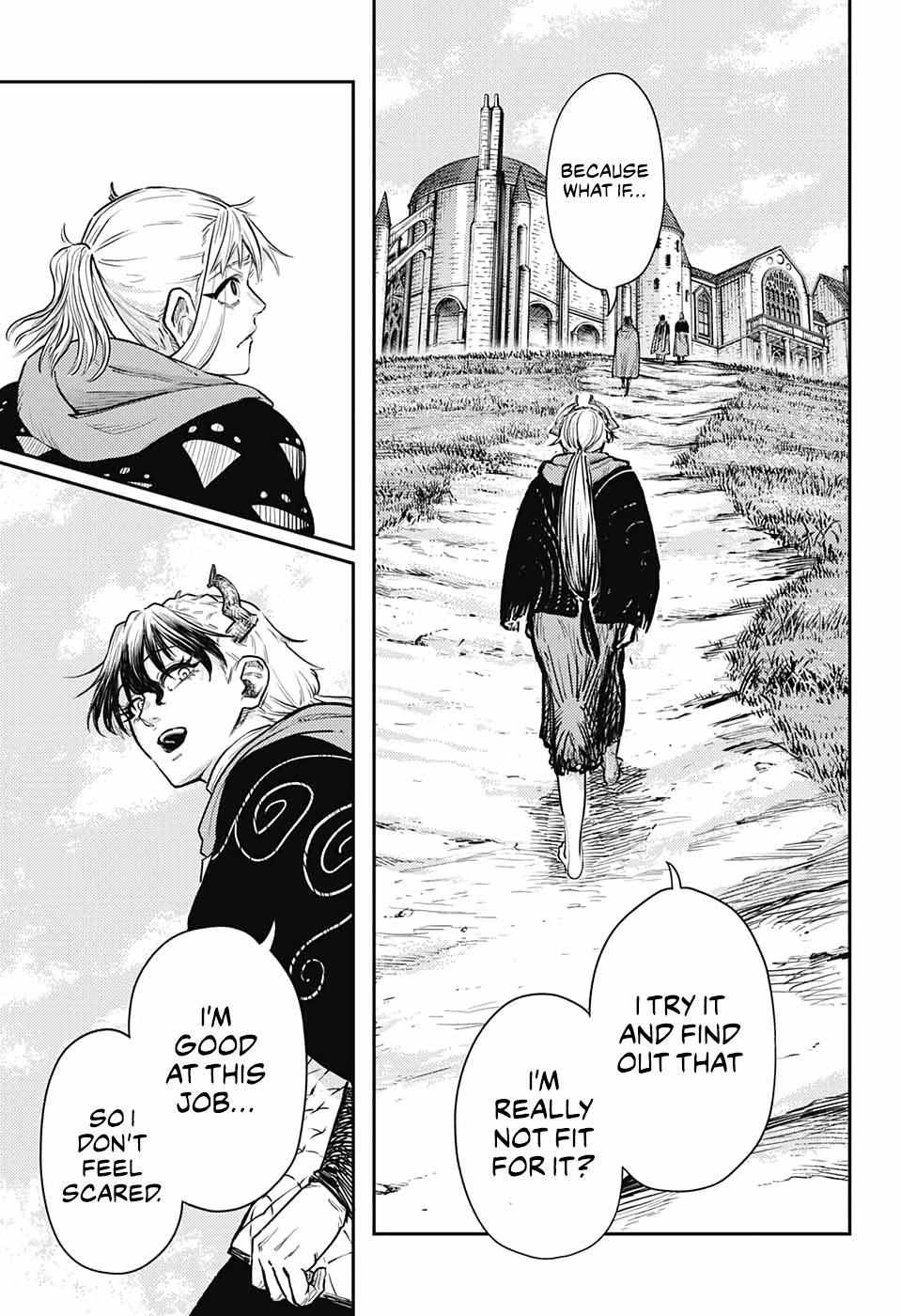 Read The Bugle Call Manga Online