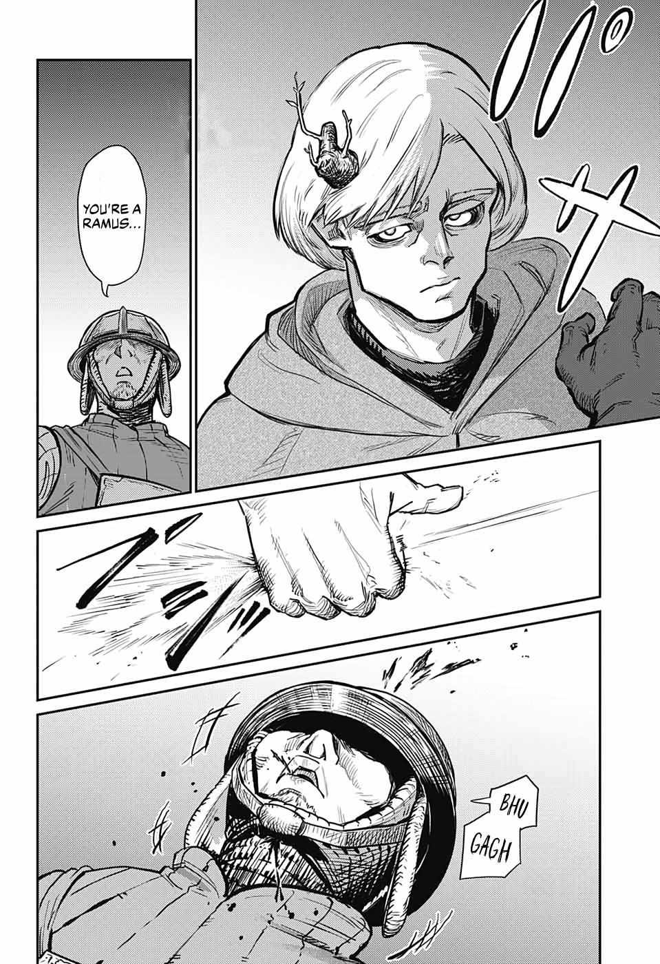 Read The Bugle Call Manga Online