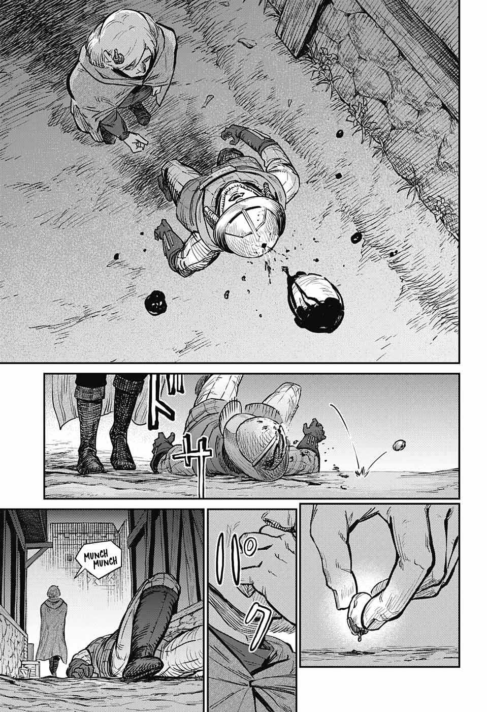 Read The Bugle Call Manga Online