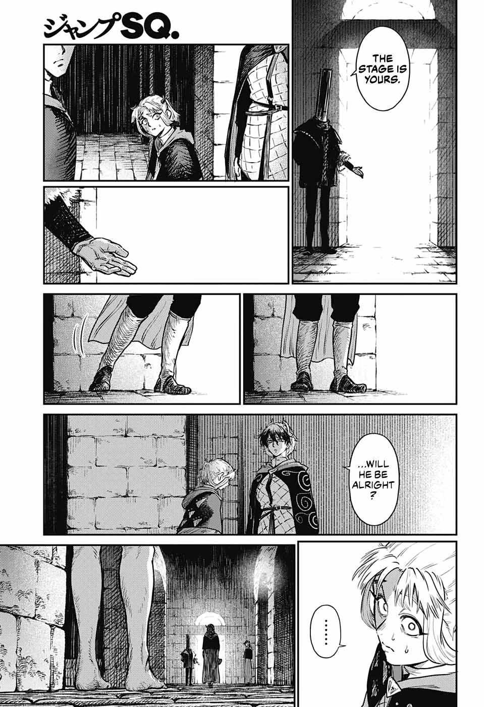 Read The Bugle Call Manga Online