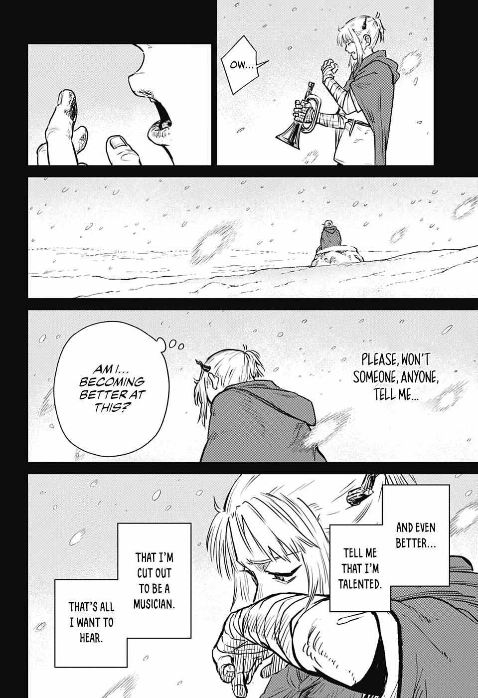 Read The Bugle Call Manga Online