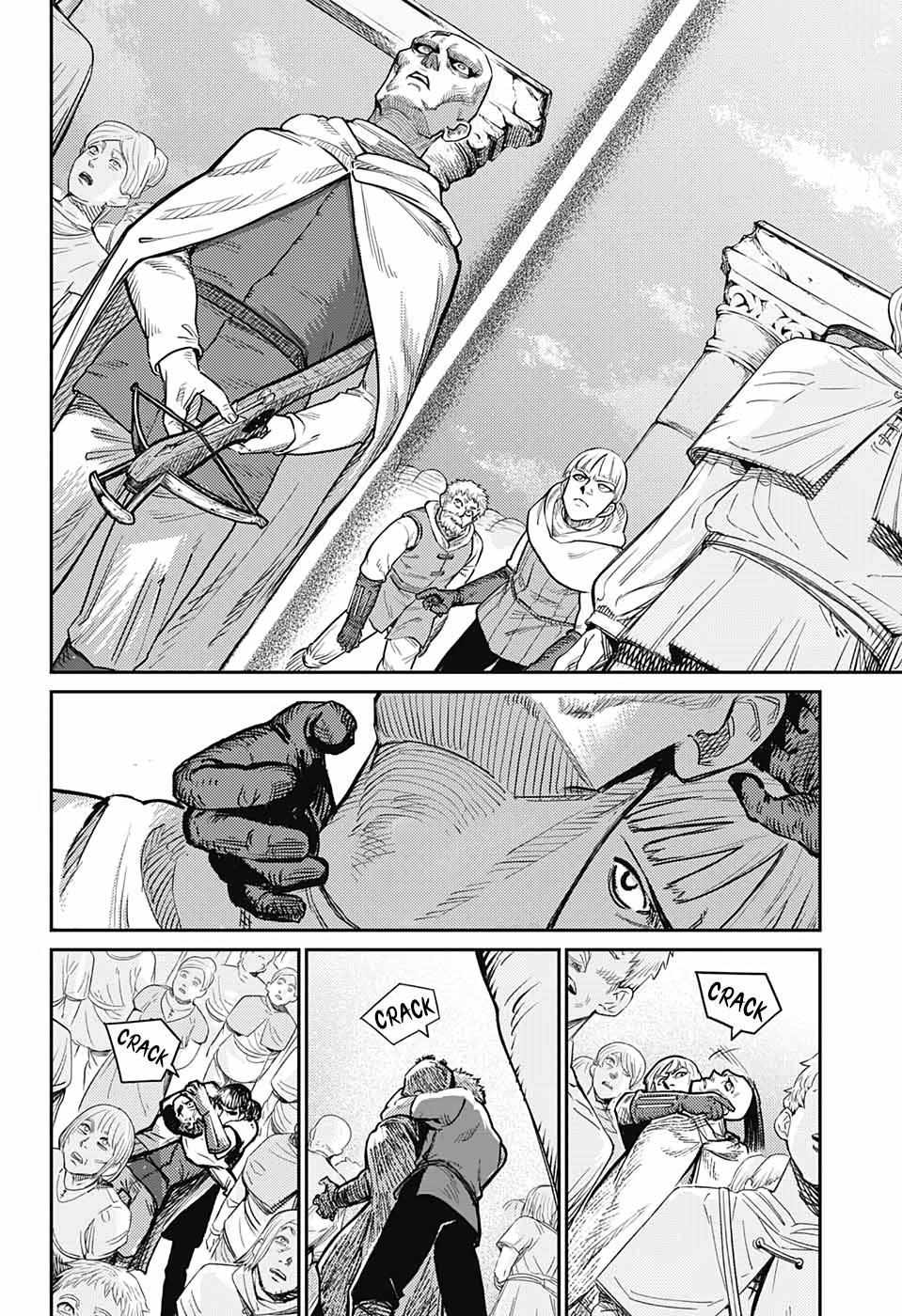 Read The Bugle Call Manga Online