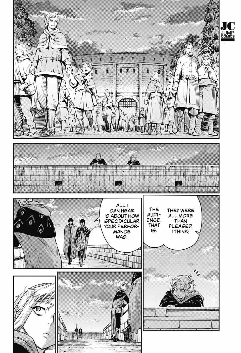 Read The Bugle Call Manga Online