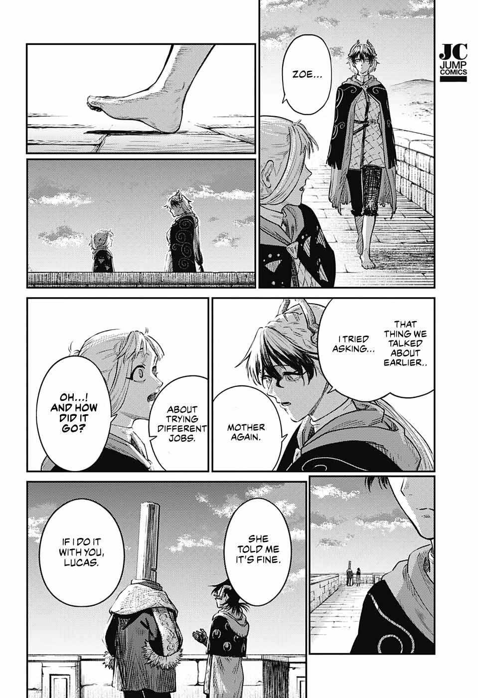 Read The Bugle Call Manga Online