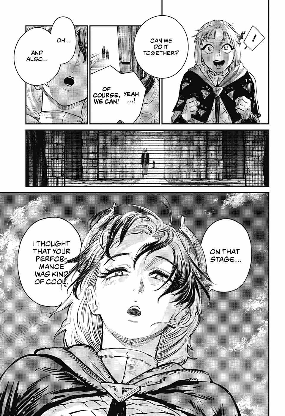 Read The Bugle Call Manga Online