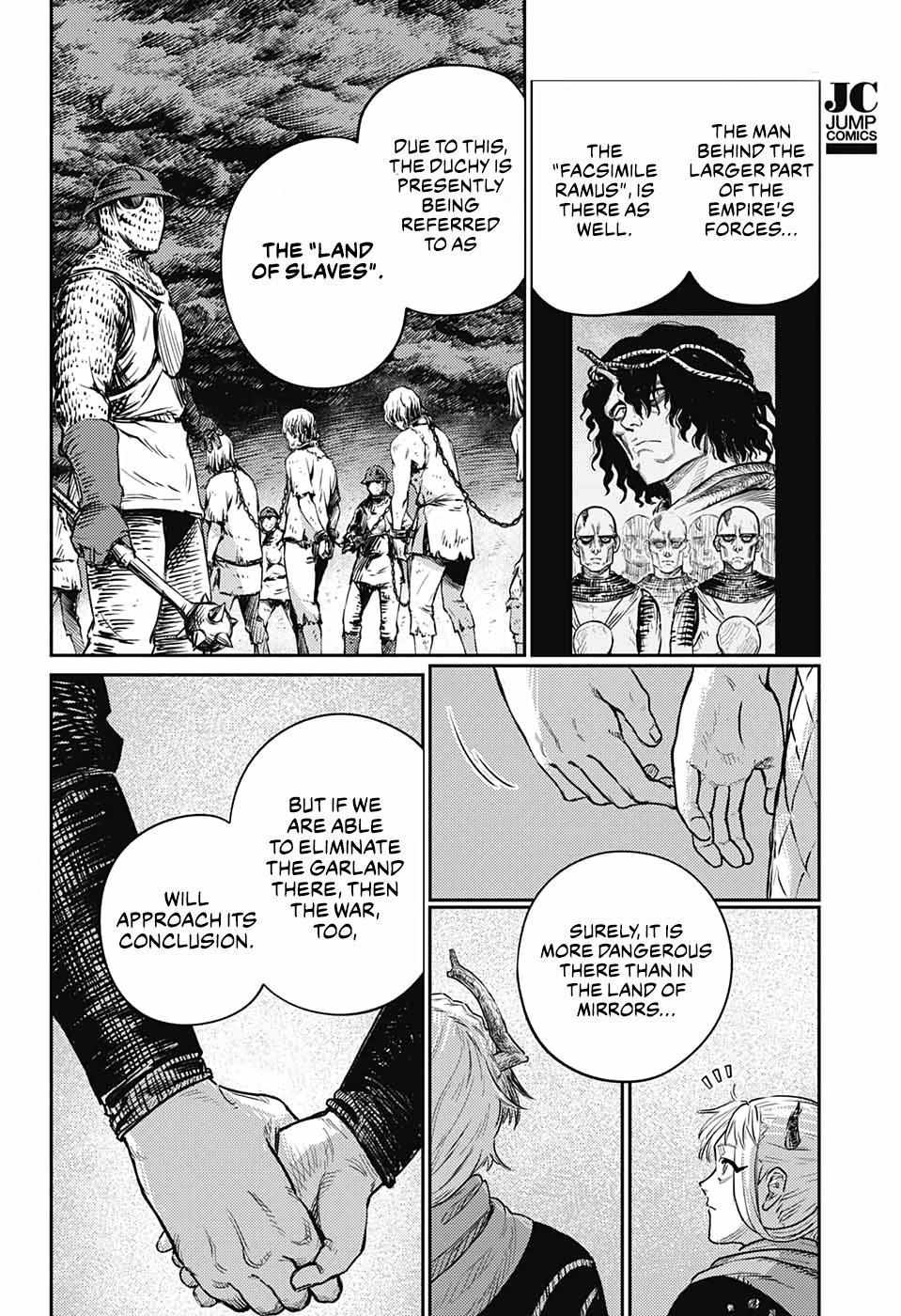 Read The Bugle Call Manga Online