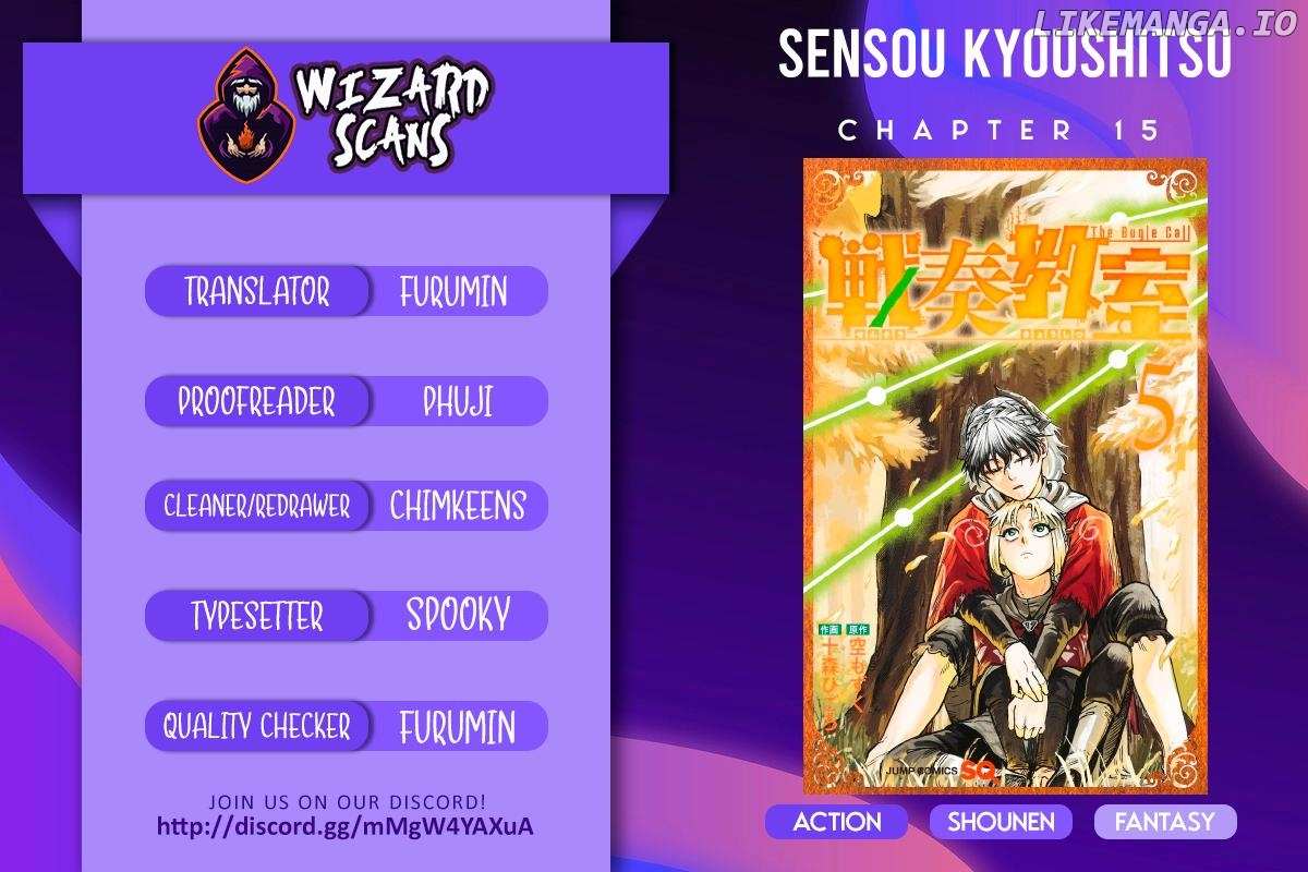 Read The Bugle Call Manga Online