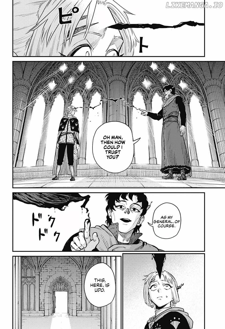 Read The Bugle Call Manga Online