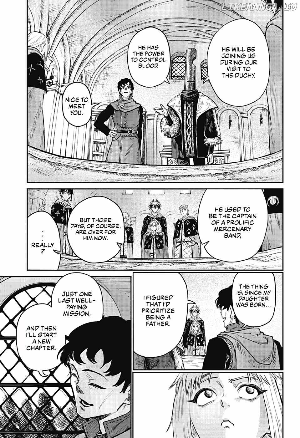 Read The Bugle Call Manga Online