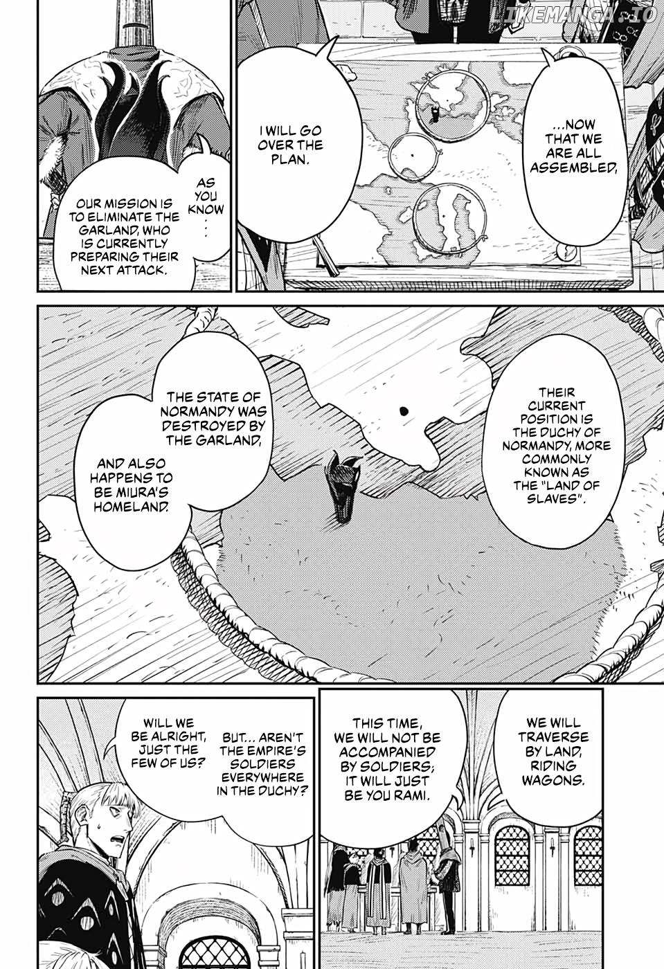 Read The Bugle Call Manga Online