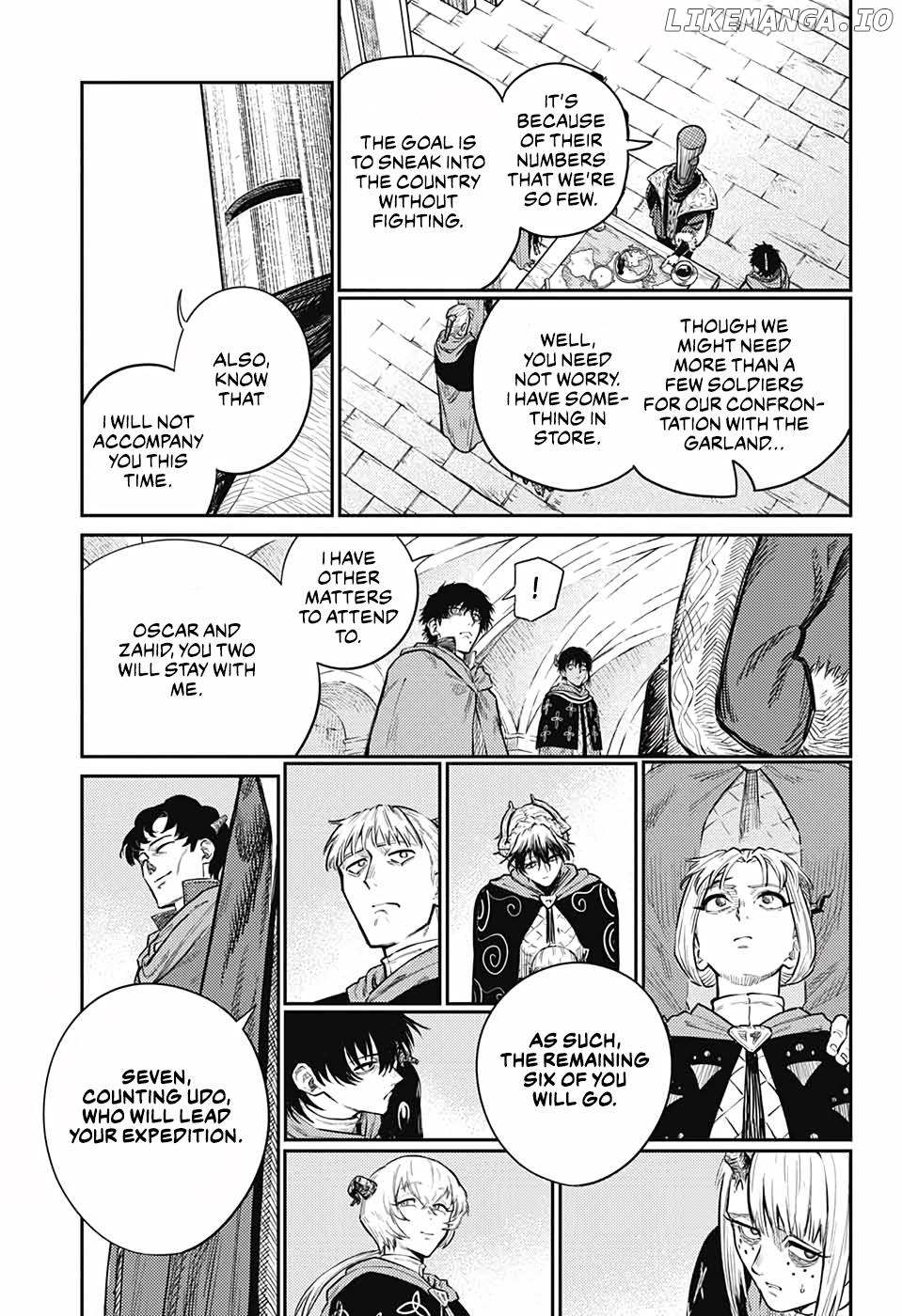 Read The Bugle Call Manga Online