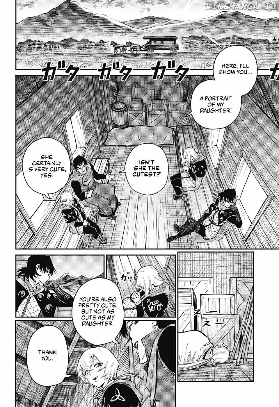 Read The Bugle Call Manga Online