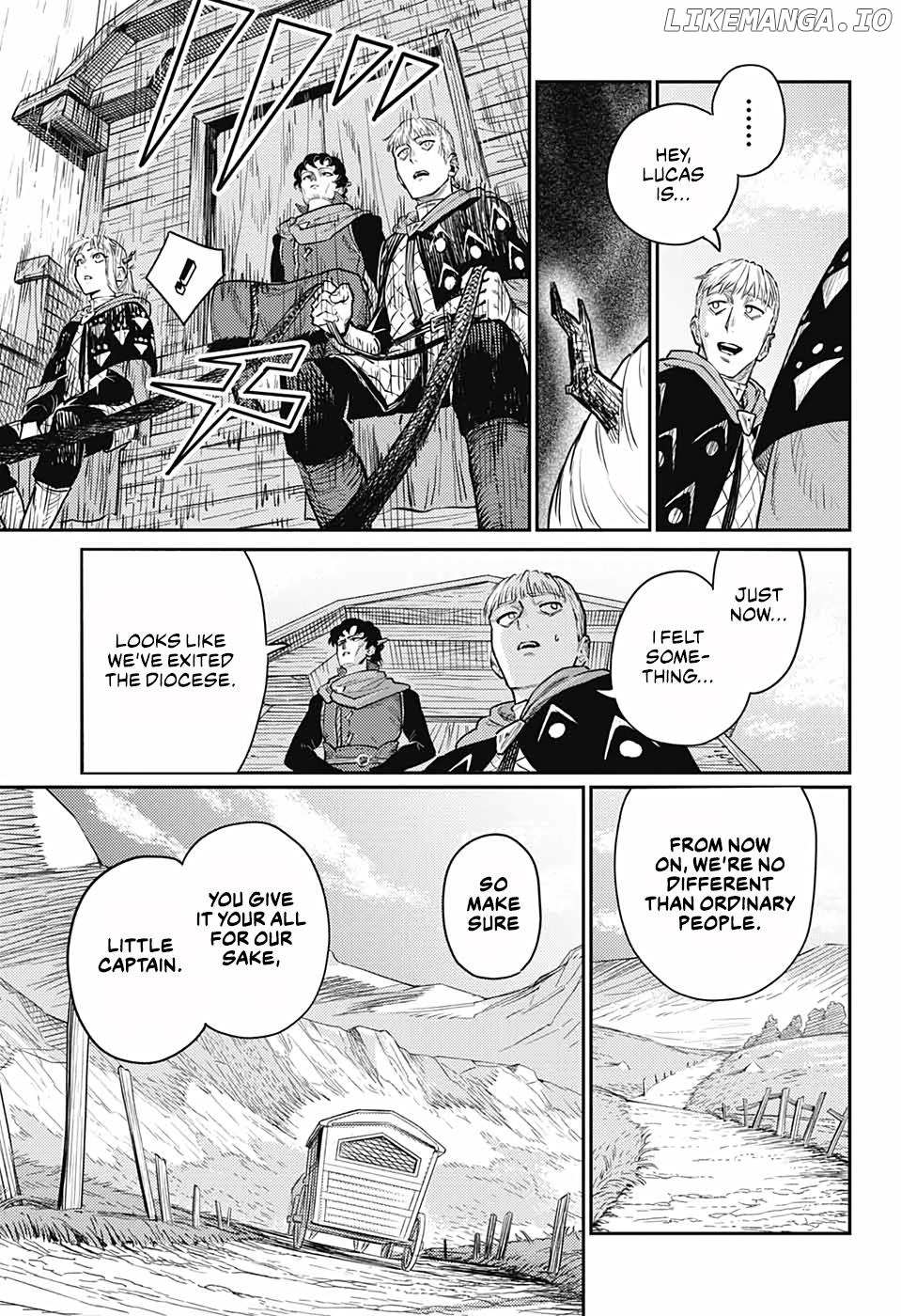 Read The Bugle Call Manga Online