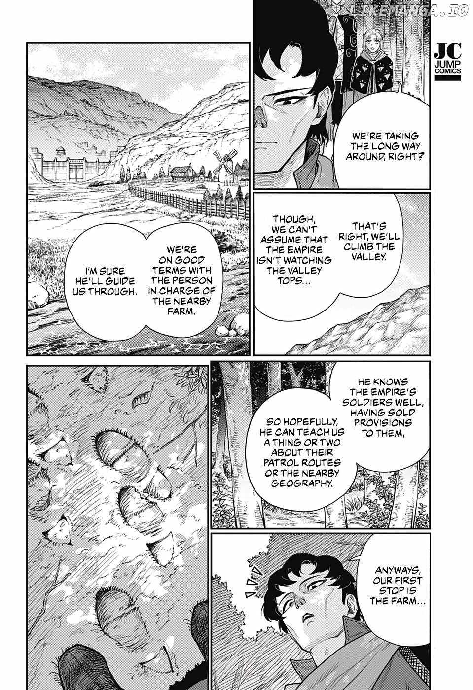 Read The Bugle Call Manga Online