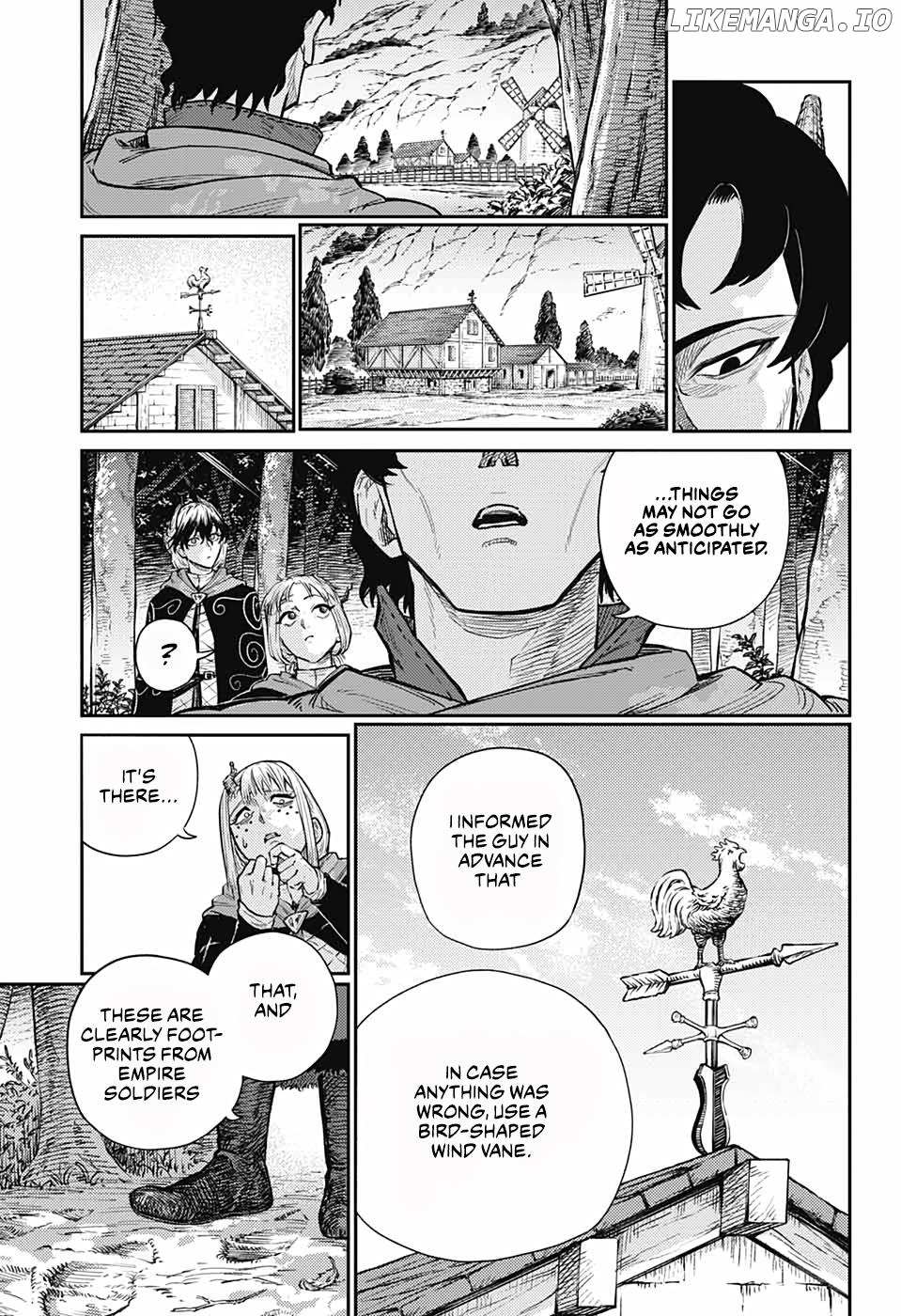 Read The Bugle Call Manga Online