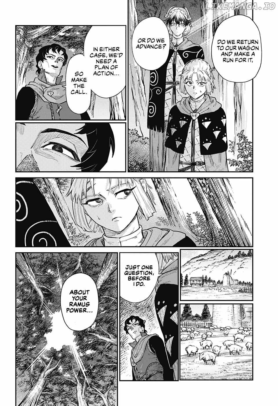 Read The Bugle Call Manga Online